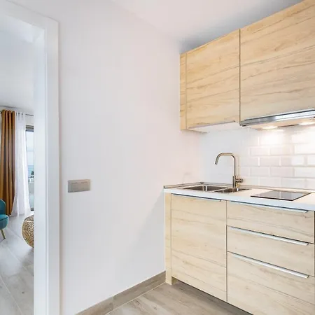 アパート Etti - Paradise Rosa Maria Pájara