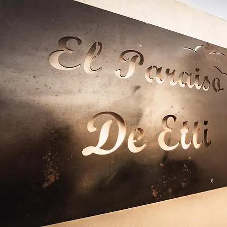 Etti - Paradise Rosa Maria