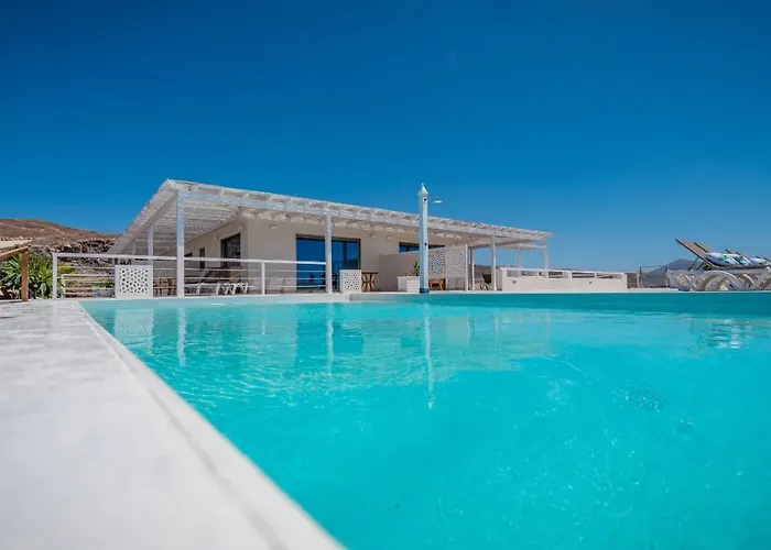 Etti - Paradise Rosa Maria شقة *