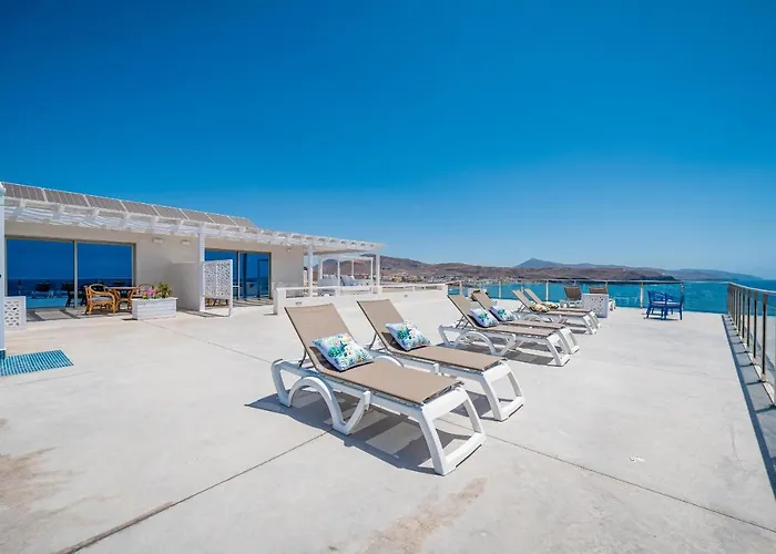 Etti - Paradise Rosa Maria Pájara