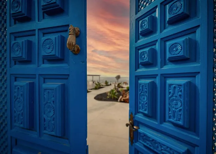 Etti - Paradise Rosa Maria شقة Pájara