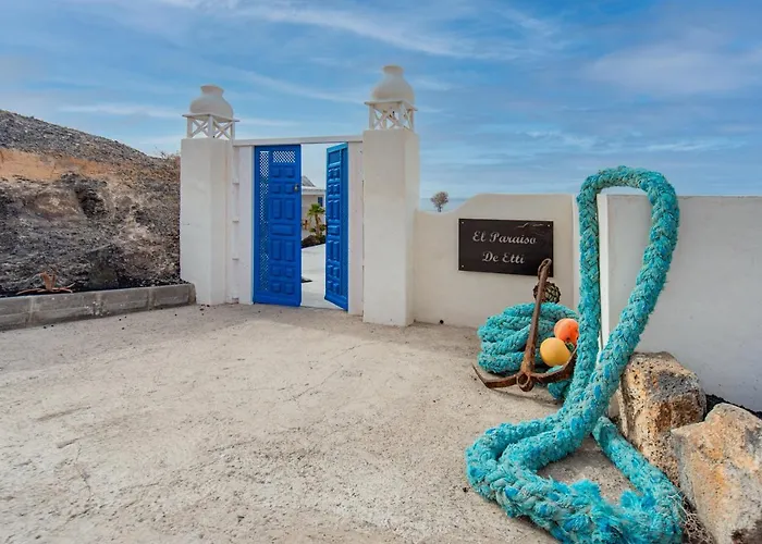 Etti - Paradise Rosa Maria شقة Pájara