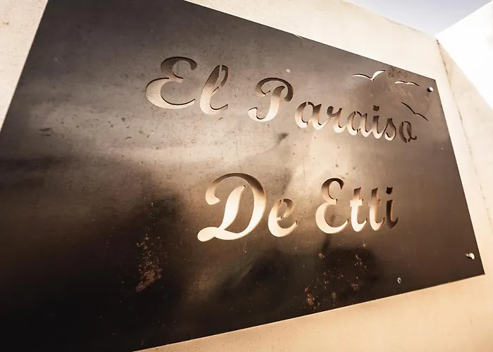 Etti - Paradise Rosa Maria