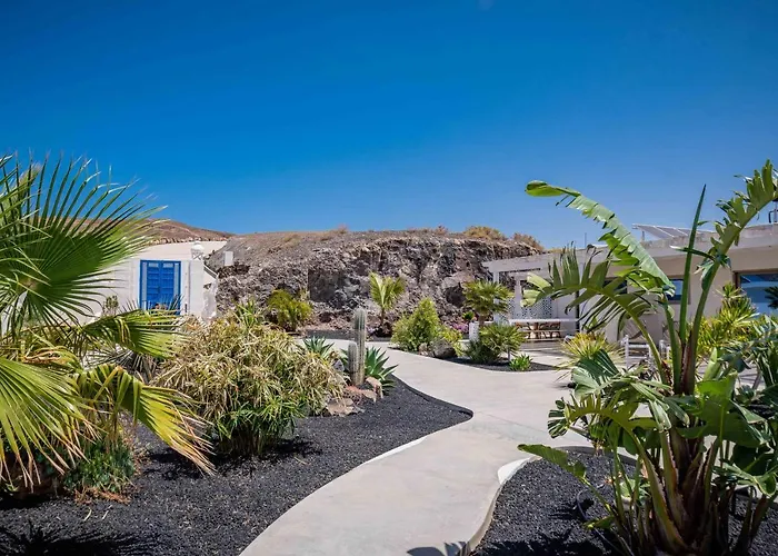 Etti - Paradise Rosa Maria * Pájara