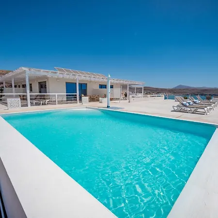 Etti - Paradise Rosa Maria Apartman Pájara