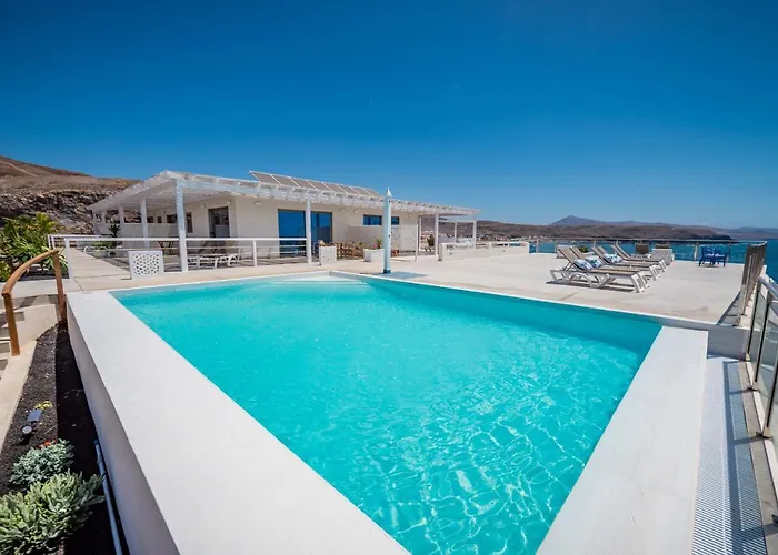 Etti - Paradise Rosa Maria Apartment Pajara (Fuerteventura)