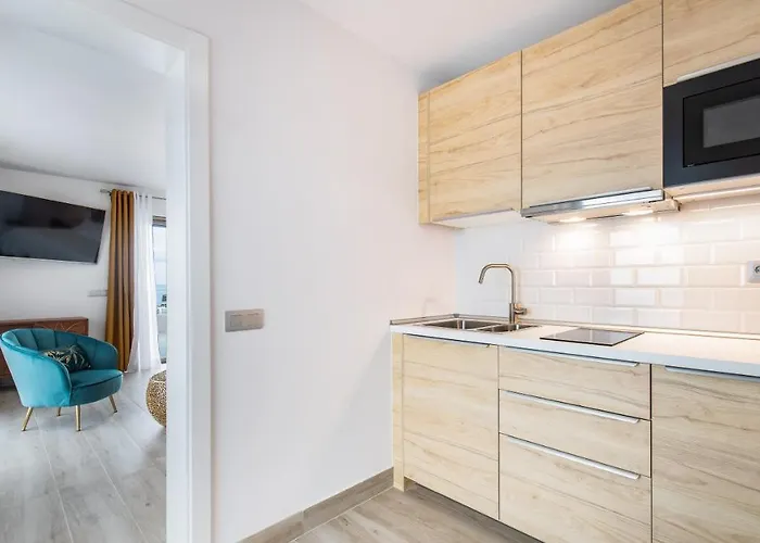 Apartament Etti - Paradise Rosa Maria Pájara