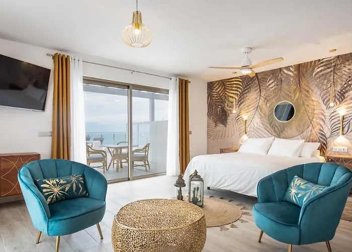 Apartament Etti - Paradise Rosa Maria Pájara