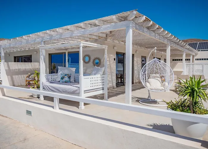 Etti - Paradise Rosa Maria Pajara (Fuerteventura)