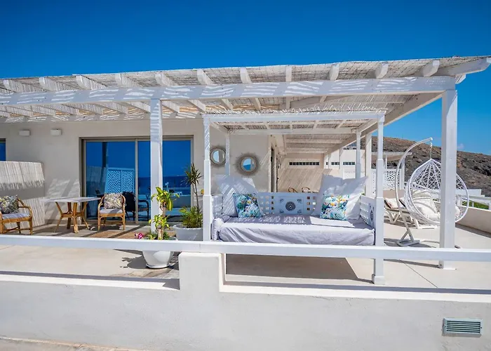 Etti - Paradise Rosa Maria Apartament Pájara