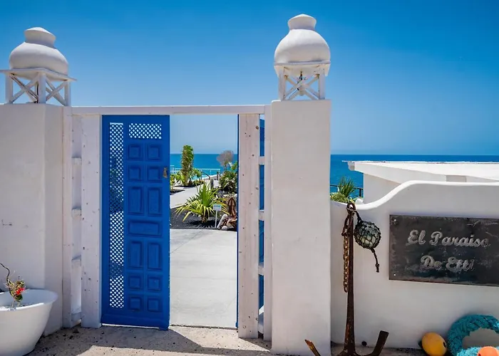 Etti - Paradise Rosa Maria