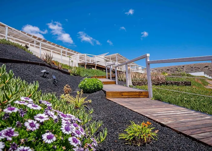 Apartament Etti - Paradise Rosa Maria Pájara